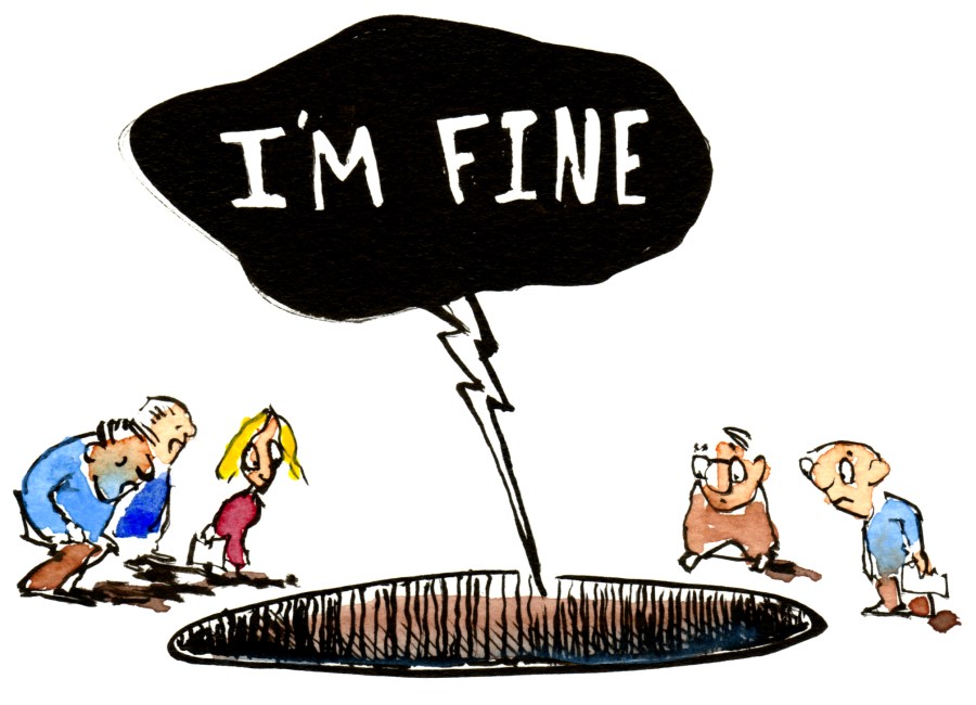 ... no I don't need a hand