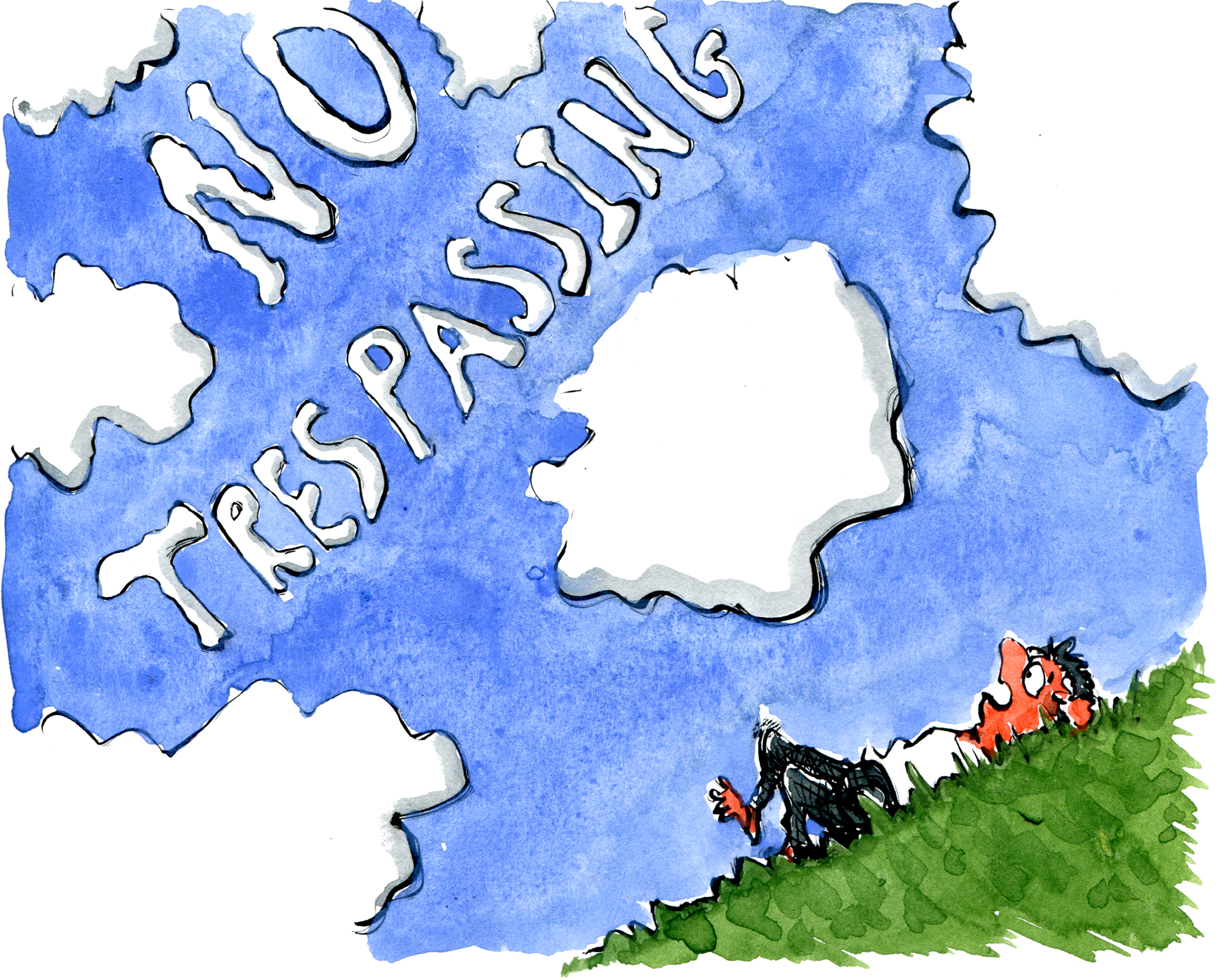 illustration about when the sky is the limit