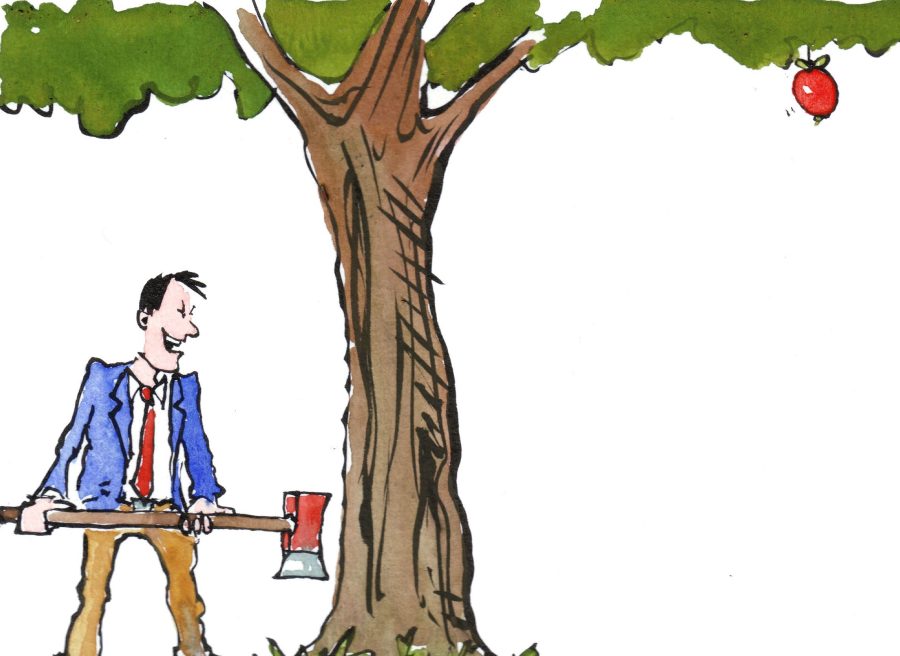 Illustration Frits Ahlefeldt FritsAhlefeldt.com