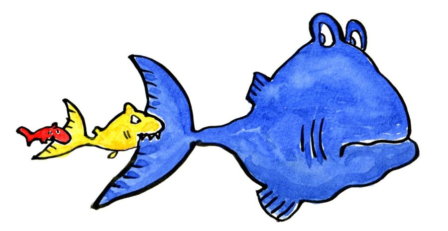 Illustration Frits Ahlefeldt FritsAhlefeldt.com