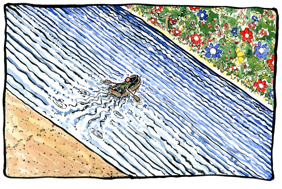 Illustration Frits Ahlefeldt FritsAhlefeldt.com