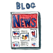 Click to read my new posts