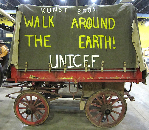 Kunst brothers wagon