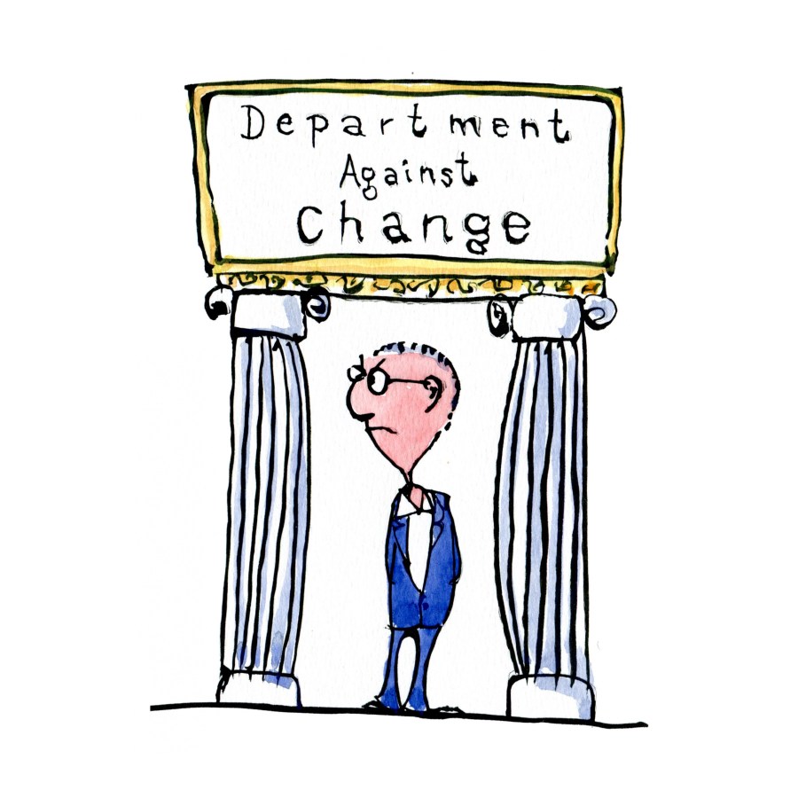 Storytelling card illustration