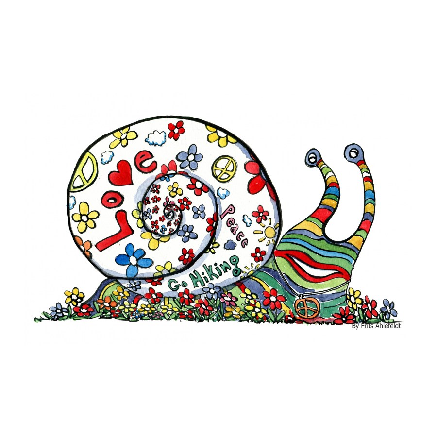 Storytelling card illustration