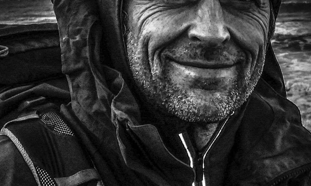 Portrait of Frits Ahlefeldt