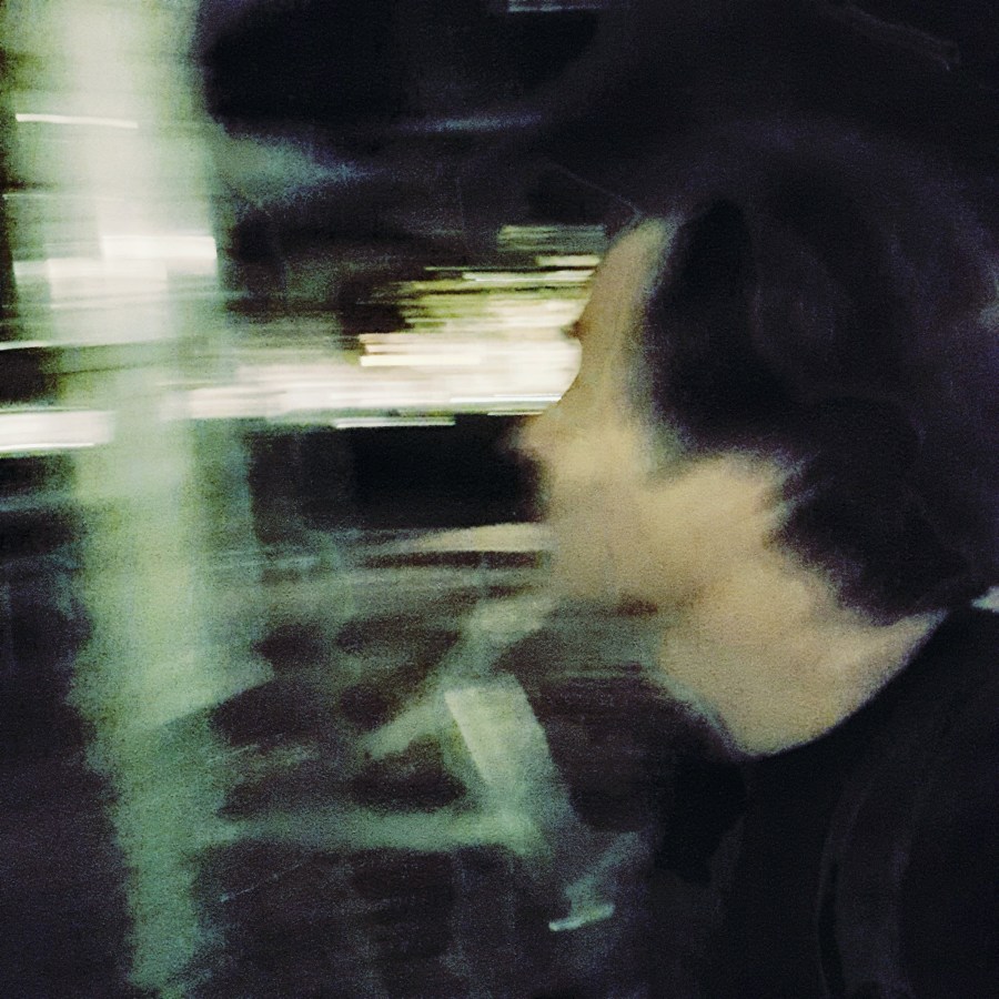 Frits Ahlefeldt, at an outdoor fitness station, in Copenhagen